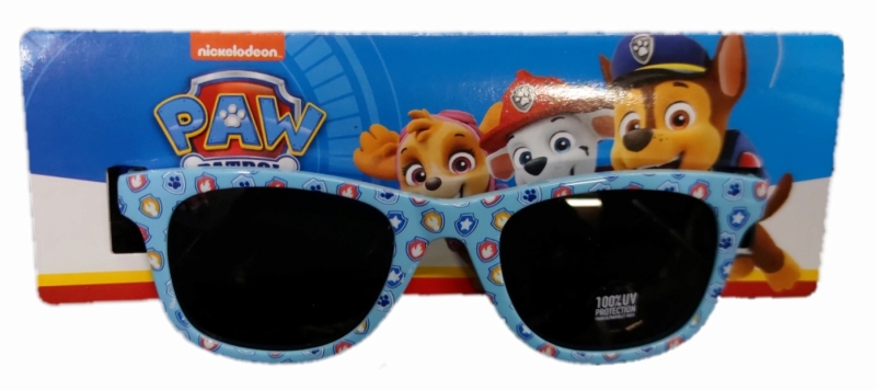 PAW Patrol Kindersonnenbrille Blau